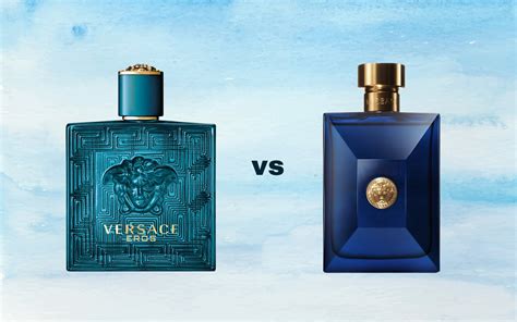 versace vs dolce gabbana cologne|Versace EROS vs Dolce & Gabbana THE ONE Edp .